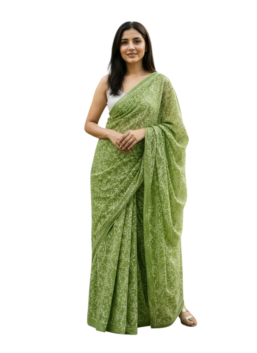 Parrot Green